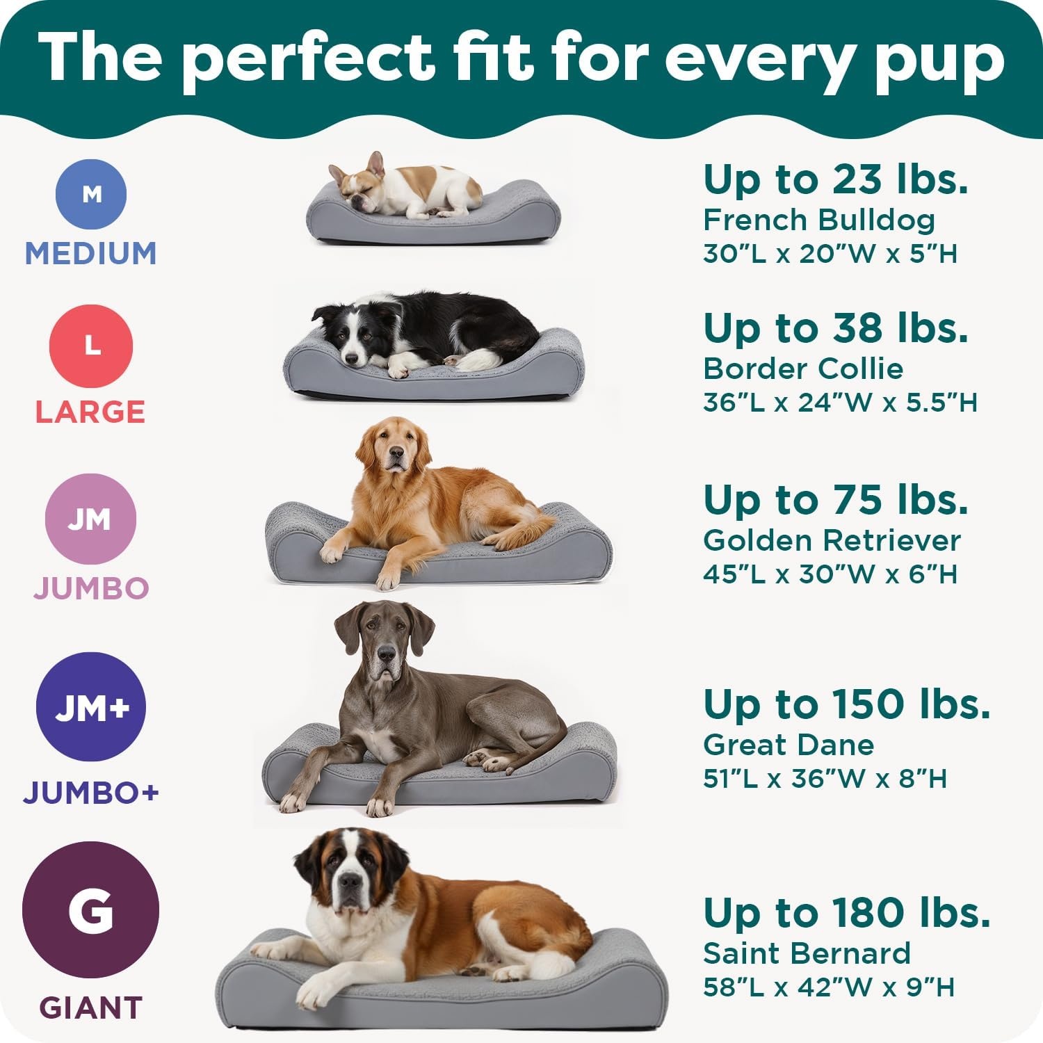 image:imageFurhaven Orthopedic Dog Bed for Large Dogs w Removable Washable Cover For Dogs Up to 150 lbs Ultra Plush Faux Fur amp Suede Luxe Lounger Contour Mattress Gray Jumbo PlusXXLChocolate