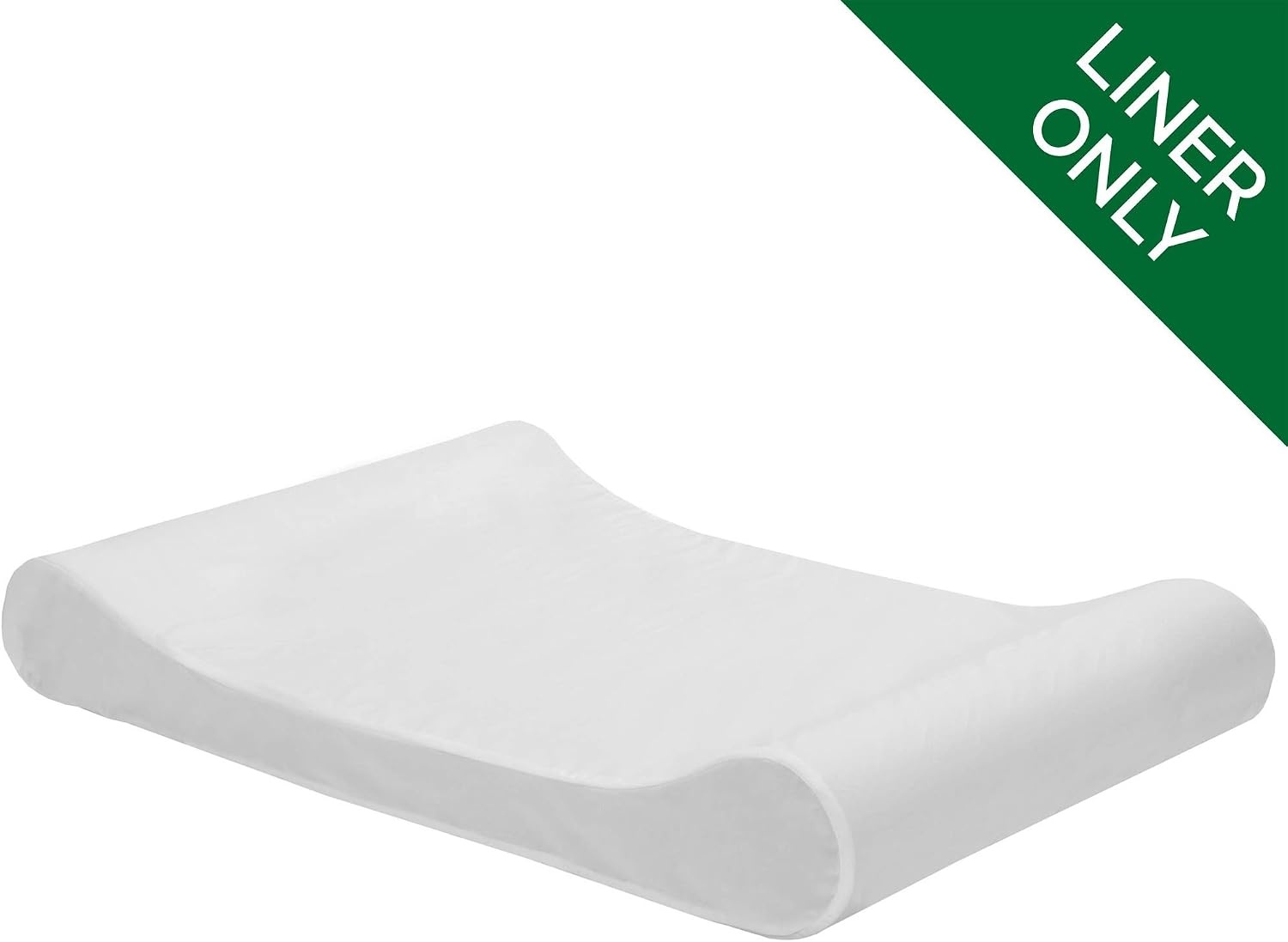 image:imageFurhaven Replacement Dog Bed Cover Ultra Plush Faux Fur amp Suede Contour Luxe Lounger Machine Washable Chocolate LargeWhite