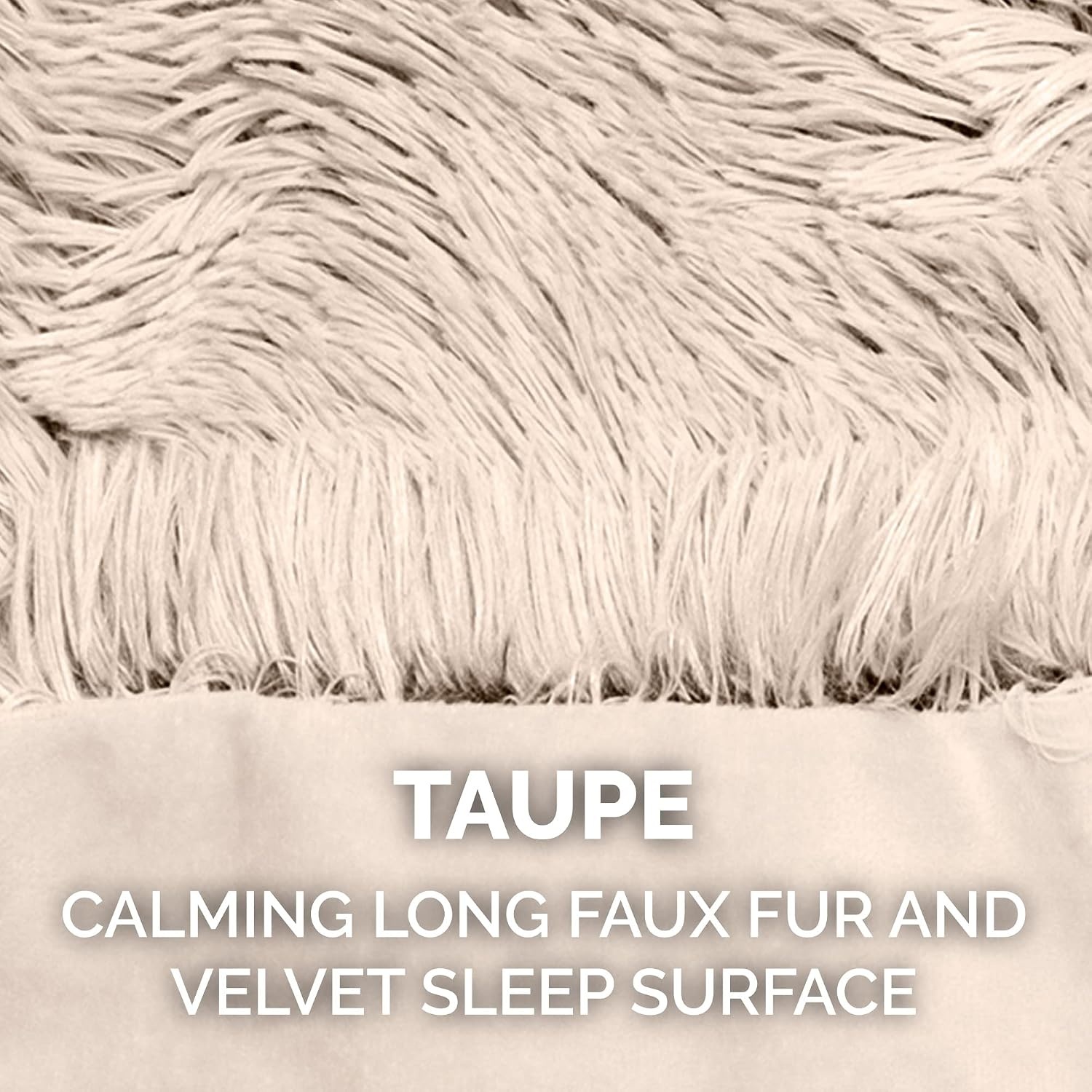 image:imageFurhaven Waterproof Throw Blanket for Dogs amp Indoor Cats Reversible Protective Pet Blanket Extra Large Long Faux Fur amp Velvet DriftwoodTaupe