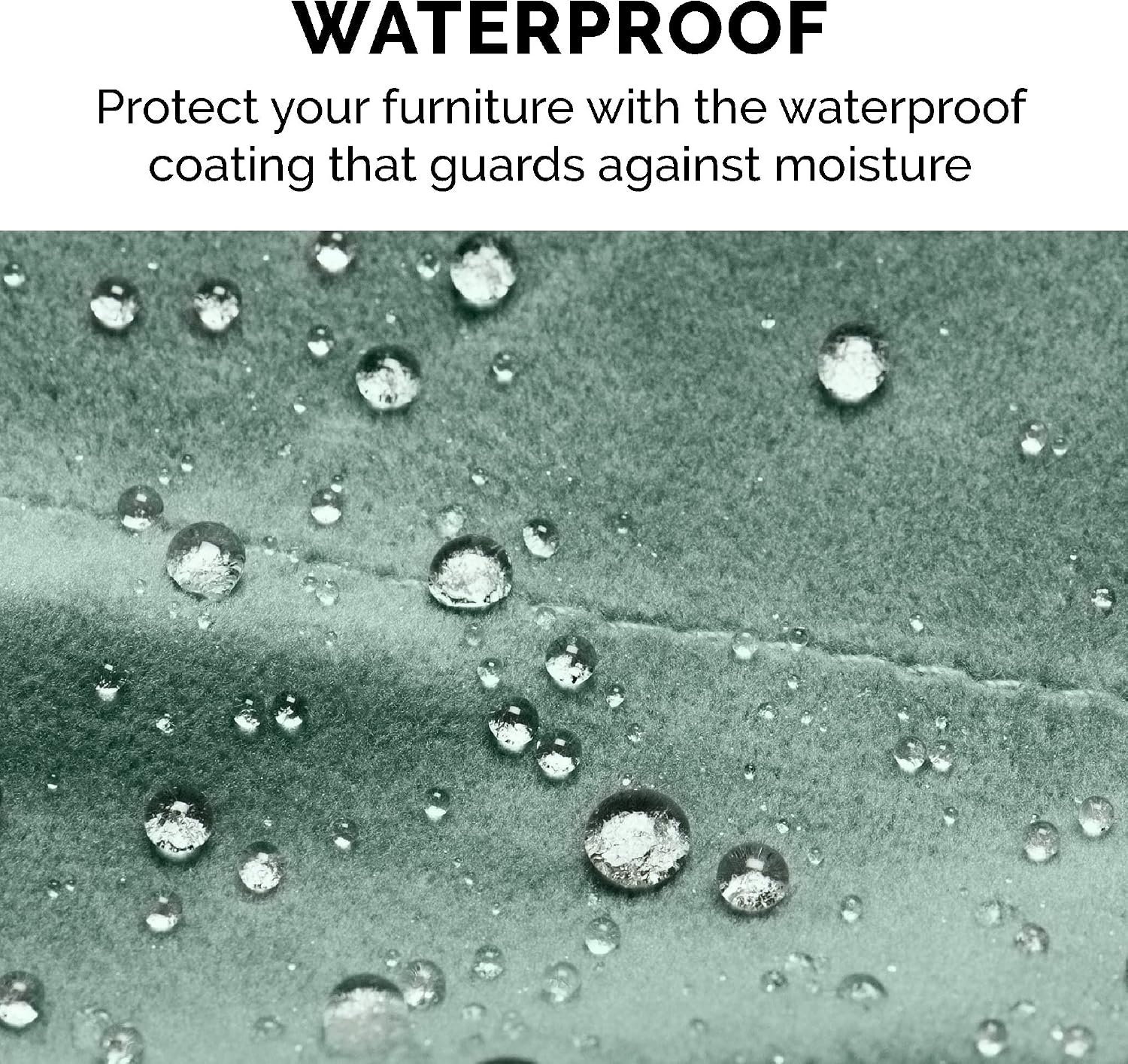 image:imageFurhaven Waterproof Throw Blanket for Dogs amp Indoor Cats Washable TwoTone Luxe Velvet Dog Blanket Celadon Green MediumCeladon Green