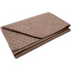 FurHaven Waterproof Blanket & Furniture Protector Cover with Non-Slip Backing, Machine Washable, Jumbo/King, Quilted Twill, Gray(Quilted Brownstone)