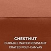 Furhaven Replacement Dog Bed Cover Water-Resistant Indoor/Outdoor Logo Print Oxford Polycanvas Mattress, Washable – Deep Lagoon, Jumbo (X-Large)(Chestnut)