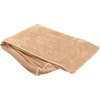 Furhaven Replacement Dog Bed Cover Ultra Plush Faux Fur & Suede Contour Luxe Lounger, Machine Washable – Chocolate, Large(Minky Plush & Velvet (Camel))
