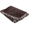 Plush & Kilim (Southwest Espresso)