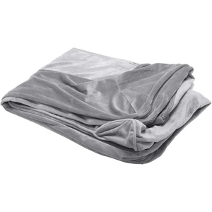 FurHaven Dog Bed Cover Replacement, Sofa-Style Design with Soft, Breathable Fabric for Cozy Comfort, Machine Washable, Jumbo Plus XXL, Plush & Velvet Waves, Brownstone((Faux Fur & Velvet) Smoke Gray)