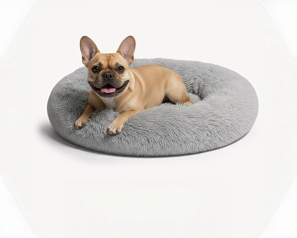 FURHAVEN Large Breed Dog Bed and Puppy Essentials